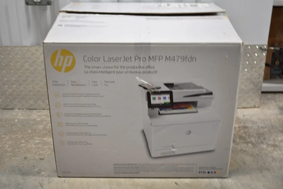 HP MFP M479fdw Image
