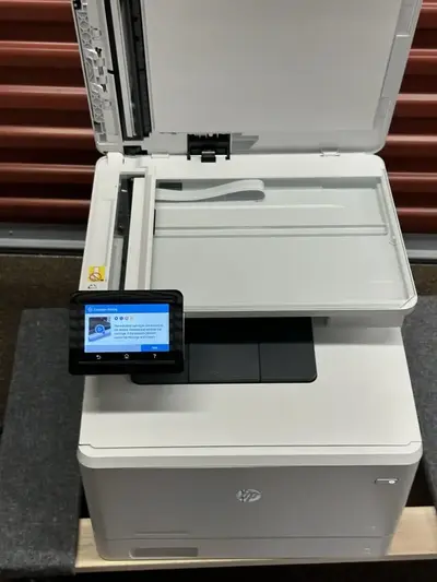 HP MFP M479fdw Image