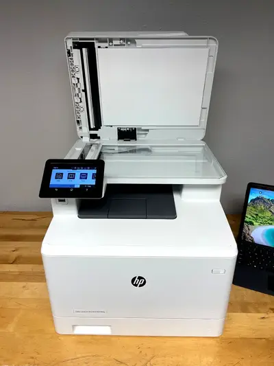 HP MFP M479fdw Image
