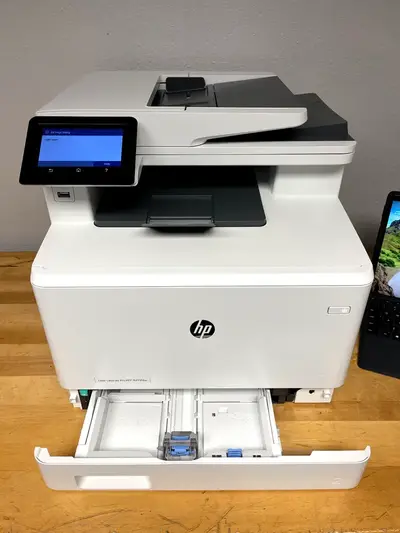 HP MFP M479fdw Image
