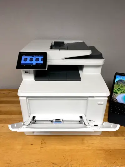 HP MFP M479fdw Image