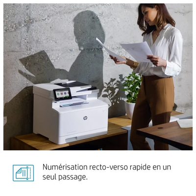 HP MFP M479fdw Image