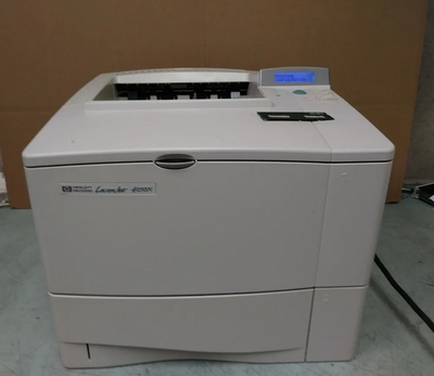 HP 4050n Image