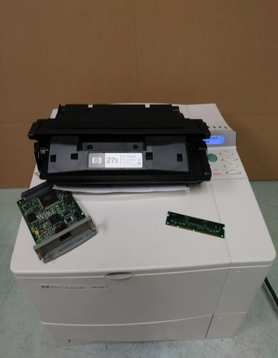 HP 4050n Image