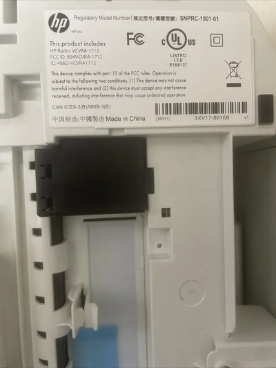 HP Deskjet 2723e Image