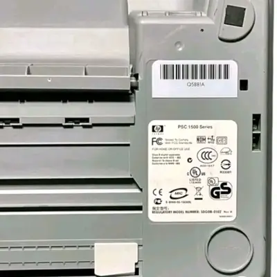 HP PSC 1510xi Image
