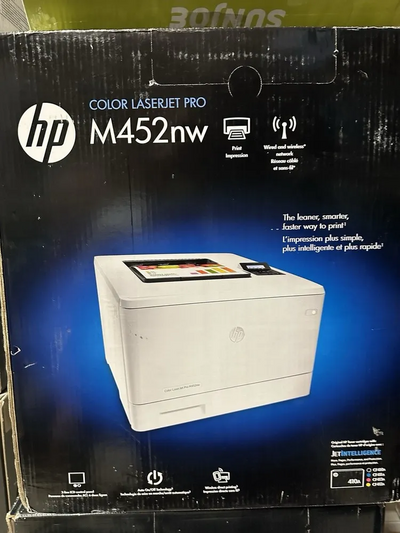 HP M452NW Image