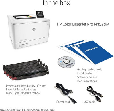 HP CF394A Image