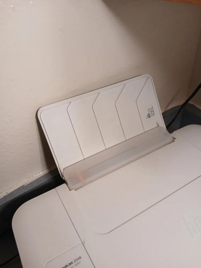 HP 2548 Image