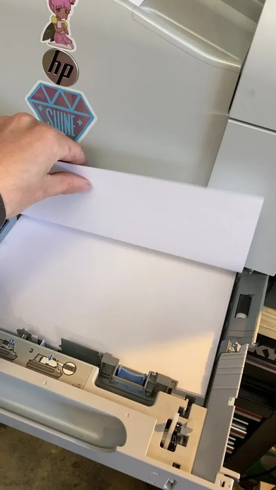 HP LaserJet Pro 500 color MFP M570dn Image