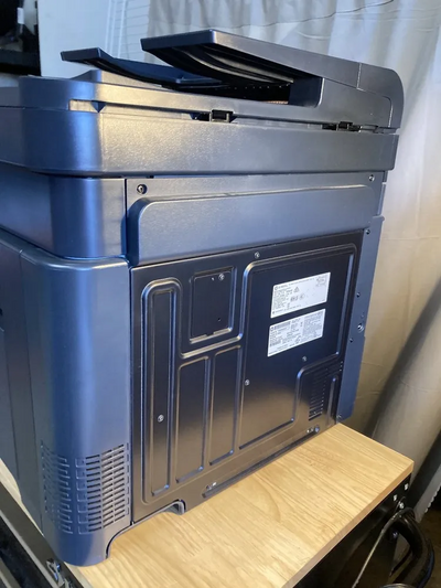 HP LaserJet Pro 500 color MFP M570dn Image