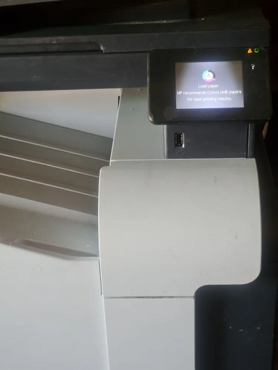 HP LaserJet Pro 500 color MFP M570dn Image