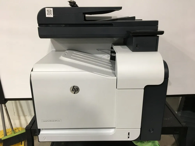 HP LaserJet Pro 500 color MFP M570dn Image