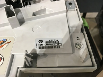 HP LaserJet Pro 500 color MFP M570dn Image