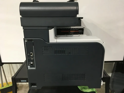 HP LaserJet Pro 500 color MFP M570dn Image