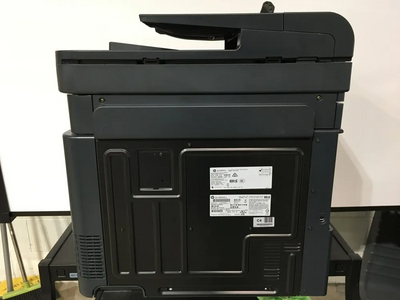 HP LaserJet Pro 500 color MFP M570dn Image