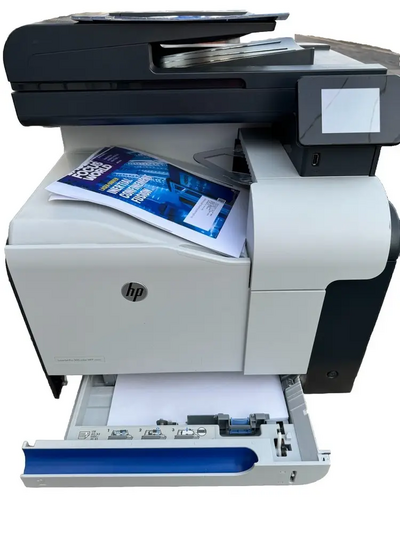 HP LaserJet Pro 500 color MFP M570dn Image