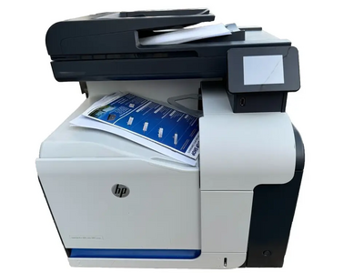 HP LaserJet Pro 500 color MFP M570dn Image