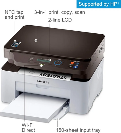 HP SS298H#BGJ Image