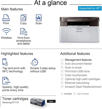 HP SS298H#BGJ Image