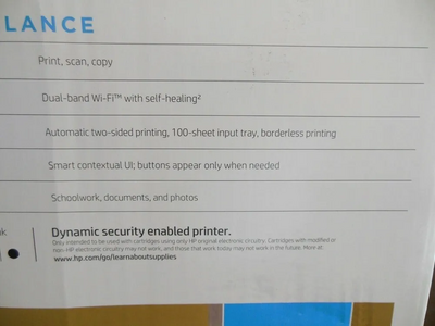 HP ENVY 6052 Image