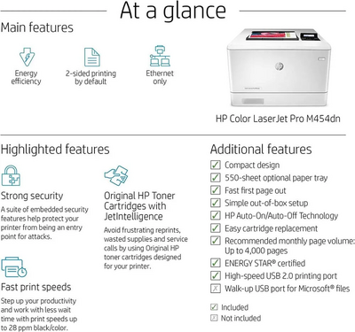 HP W1Y44A Image