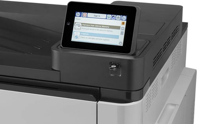 HP M651DN Image