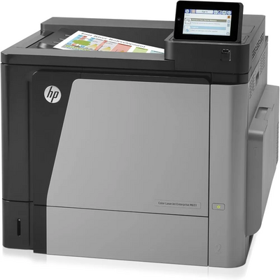 HP M651DN Image