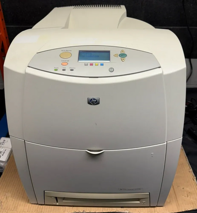 HP LaserJet 4600DN Image