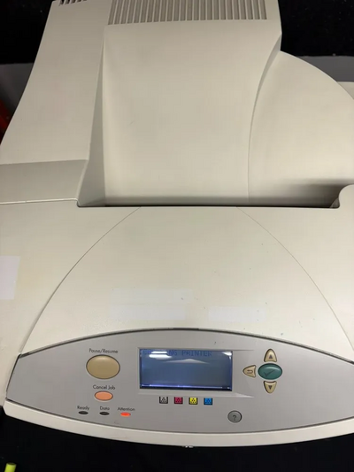 HP LaserJet 4600DN Image