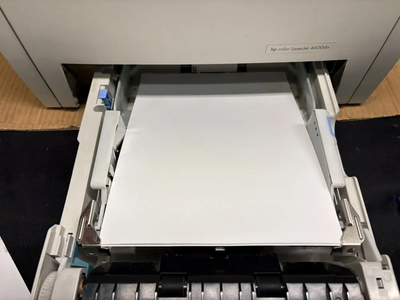 HP LaserJet 4600DN Image