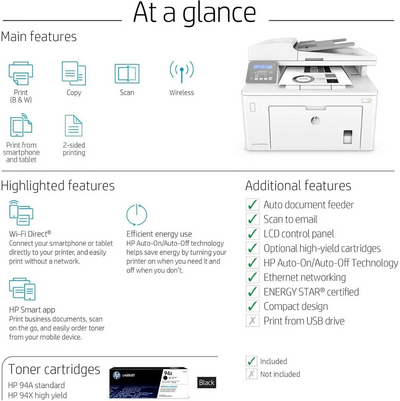 HP 4PA41A#BGJ Image