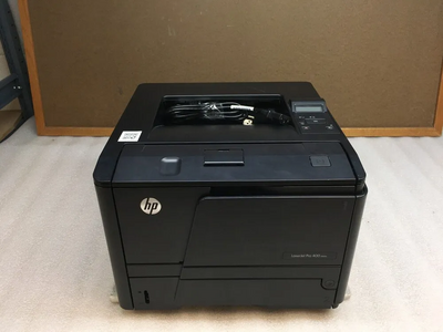 HP M401n Image