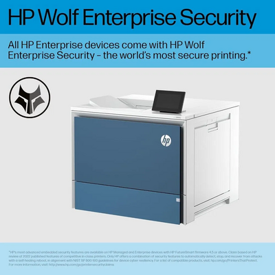 HP 6701dn Image