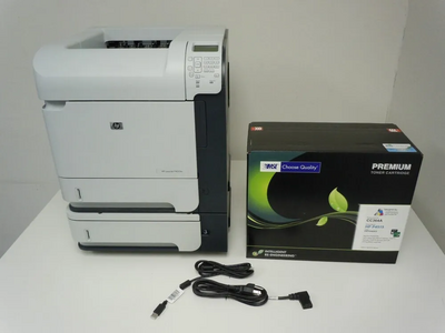 HP Laserjet p4015x (p4015dtn) printer Image
