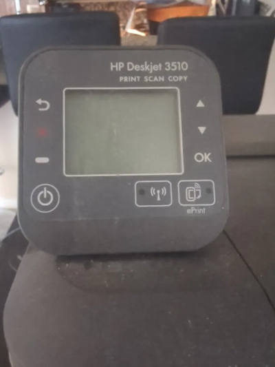 HP Deskjet 3150 Image