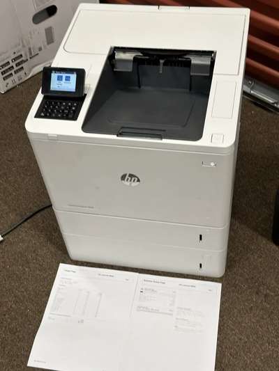 HP M608dn Image