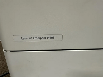 HP M608dn Image