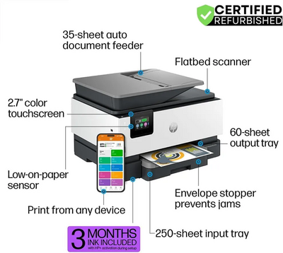 HP CRTE99OJ9125E Image