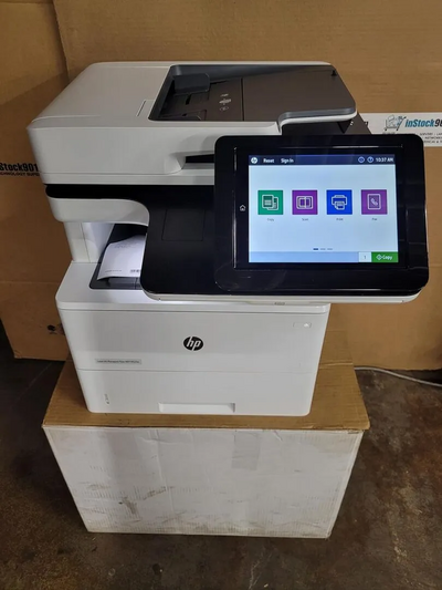 HP LaserJet Enterprise MFP M527f Image