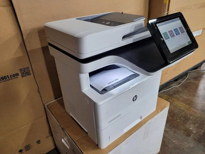 HP LaserJet Enterprise MFP M527f Image