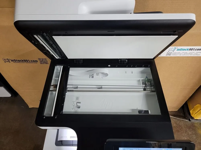 HP LaserJet Enterprise MFP M527f Image