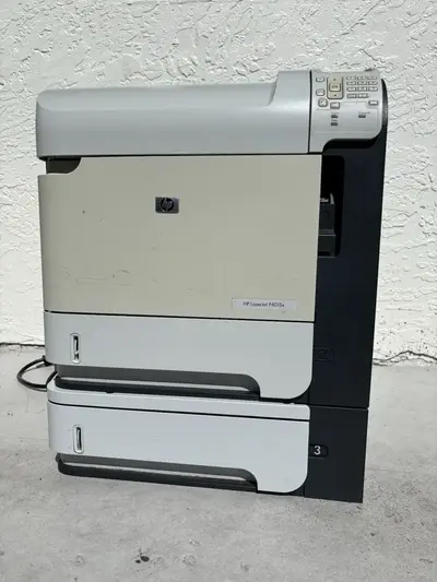 HP P4015X Image