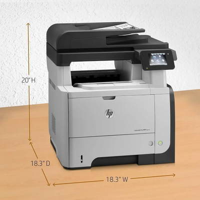HP M521dn Image