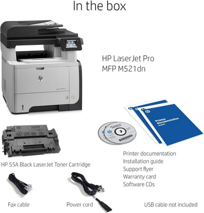 HP M521dn Image