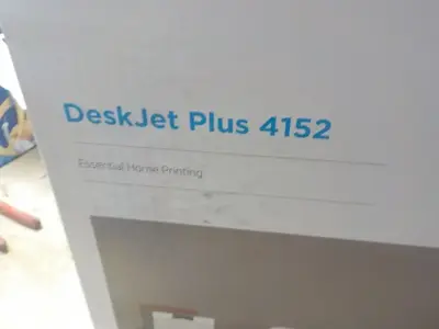 HP DeskJet Plus 4152 Image