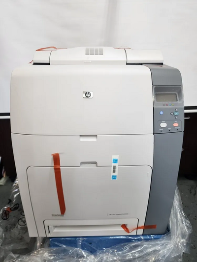 HP LaserJet CP4005DN Image