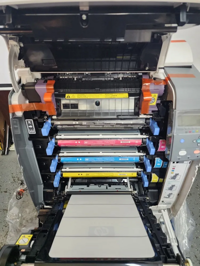 HP LaserJet CP4005DN Image