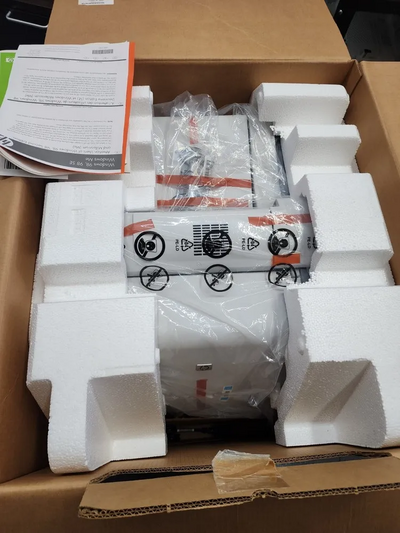 HP LaserJet CP4005DN Image