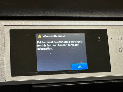 HP Envy 5532 Image